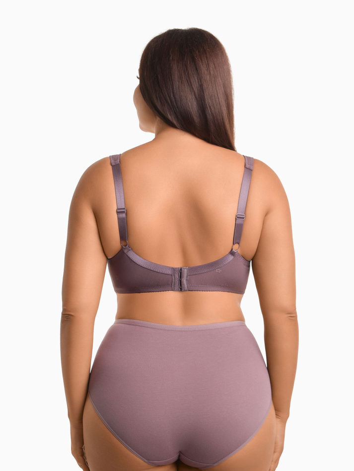 Бюстгальтер OIRO Ella мягкая чашка