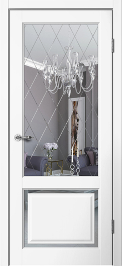 Межкомнатные двери ESTETIC Эмалит Е03