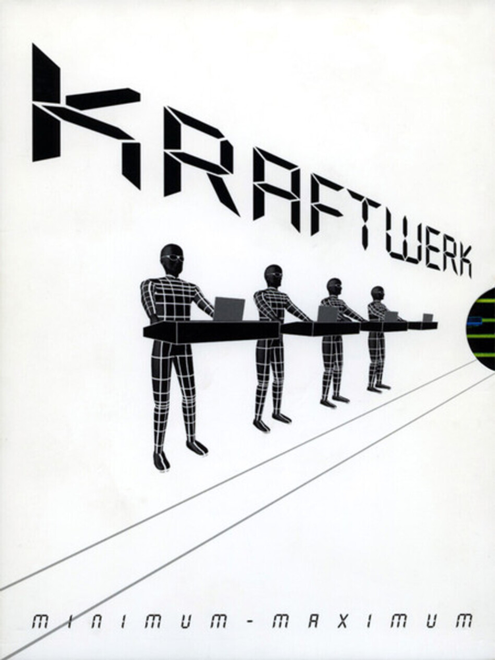 Kraftwerk / Minimum-Maximum (2DVD)