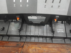 Накладка замка багажника Chery Tiggo 7 Pro 20-нв Б/У Оригинал 403001374AAABK