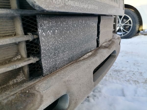 Утепление моторного отсека KIA Rio