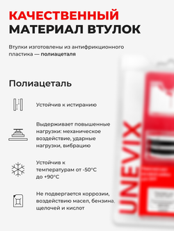 Ремкомплект рулевой рейки для ЭУР Hyundai IX 35 (I) (2009-2015) (R-7)