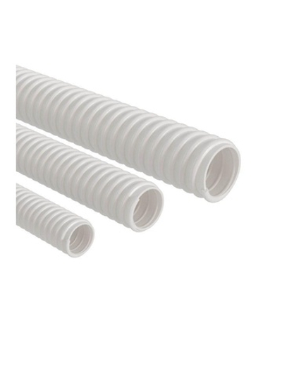 Труба ПВХ гибкая дренажная d16мм Angara армир. (уп.30м) DKC AIR16