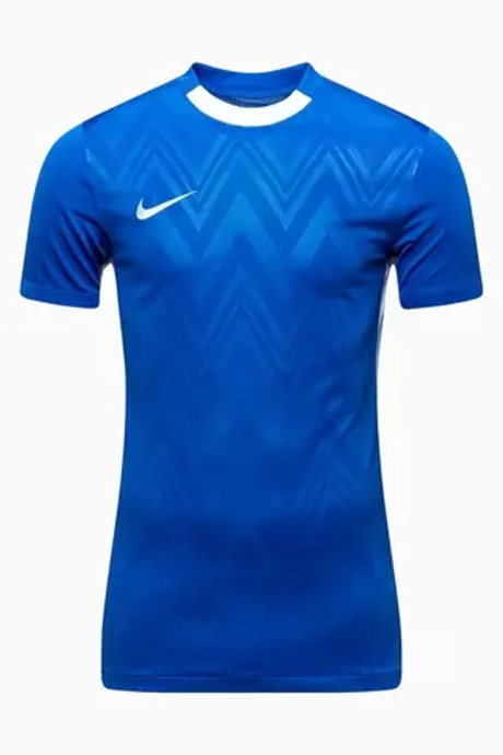 Футболка Nike Dri-FIT Challenge V Junior - синий