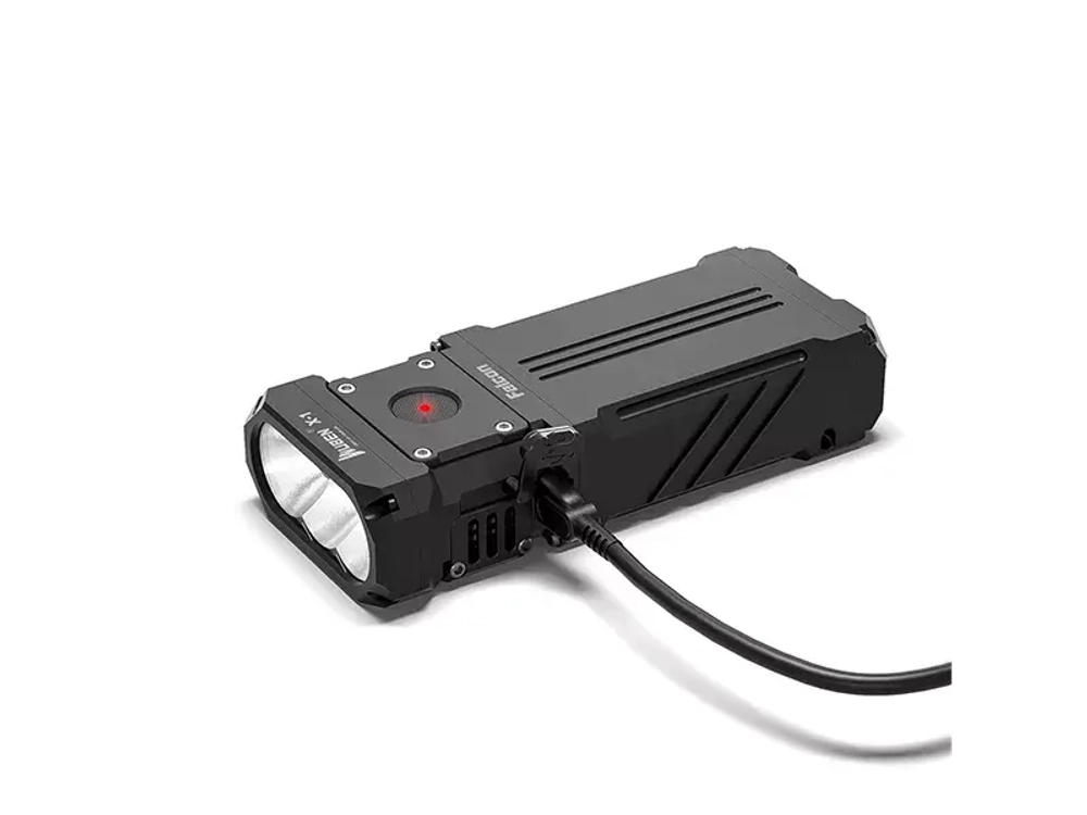 Фонарь Wuben X1 Black