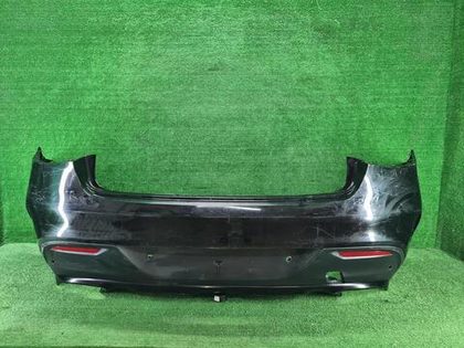 Бампер задний Mercedes GLE C292 (2015-2019) AMG