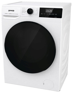 Стиральная машина с сушкой Gorenje W1D2A164ADPS белый
