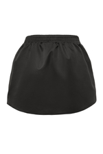 «Air skirt» Юбка-шорты с драпировками.