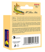 Монофильная леска для рыбалки Aqua X-Line Pike