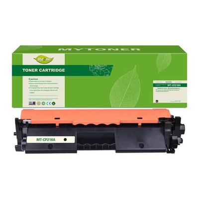Картридж MyToner, аналог HP CF218A 1.4k с чипом