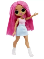 Кукла Лол Омг City Babe серия Opp Omg
