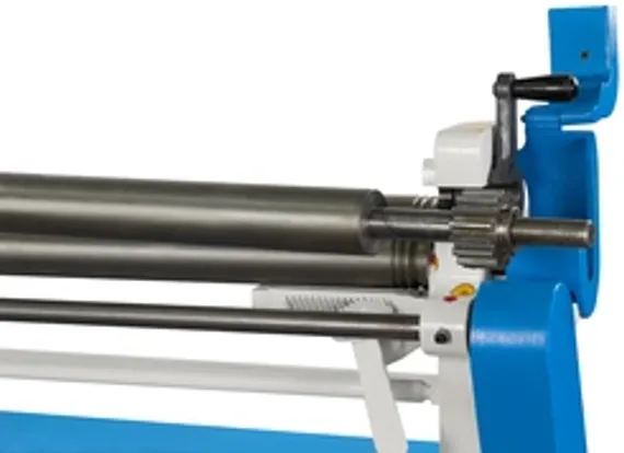 Ручной вальцовочный станок Rollbend R 1050x46