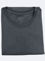 5003 Футболка мужская супрем темно-серый (56-3XL)