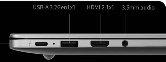 Ноутбук Xiaomi Redmi Book 14" 2024 (Core i5-13500H, 16Gb, 1Tb, Intel UHD Graphics) (JYU4583CN)