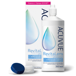 Раствор Acuvue Revitalens