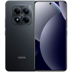 Смартфон Xiaomi Redmi Note 15 Pro 5G 8/256GB, Black (Черный)