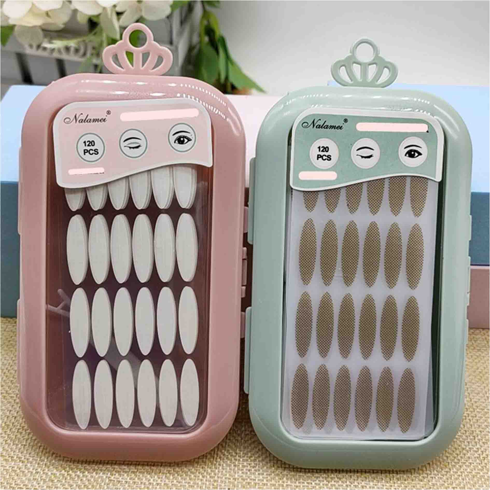 Набор полосок для век