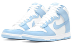 Кроссовки Nike Dunk "Aluminum" (Женская размерная сетка)