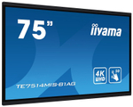 Интерактивная панель Iiyama TE7514MIS-B1AG 75 дюйм