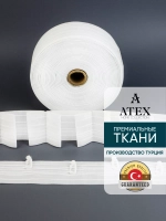 Шторная лента /Бантовая складка