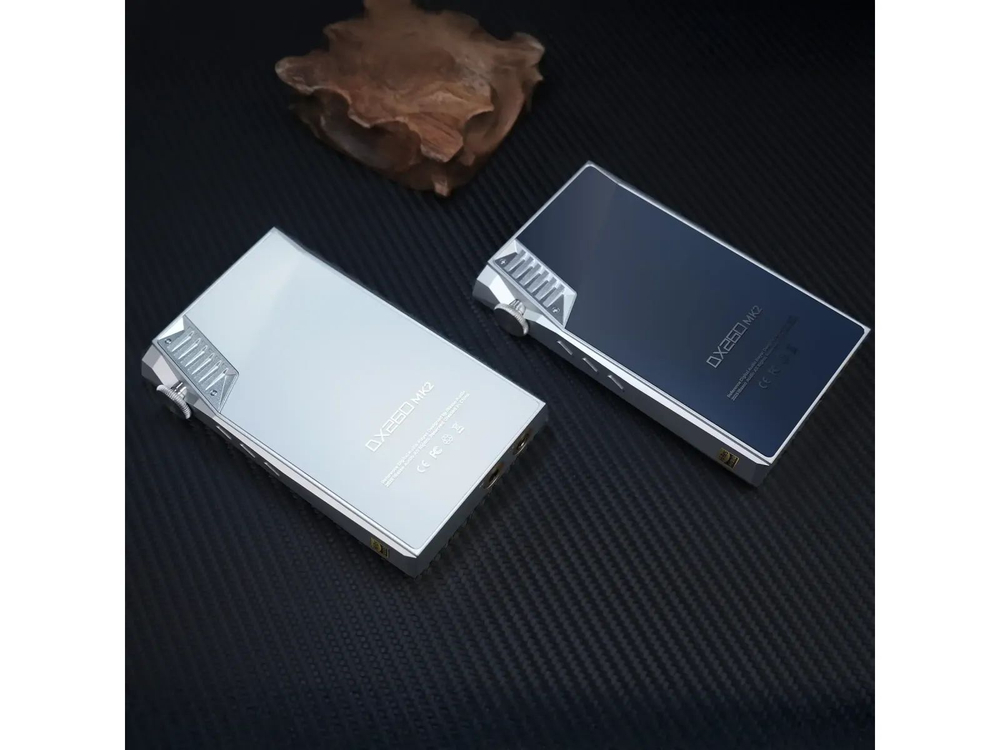 Плеер iBasso DX260 MK2 Silver