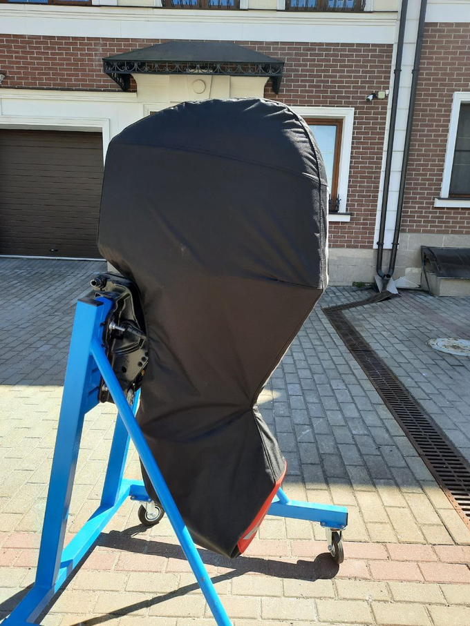 Чехол для лодочного мотора TOYAMA