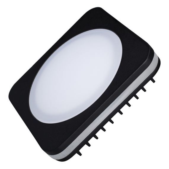 Встраиваемый светодиодный светильник Arlight LTD-96x96SOL-BK-10W Day White 022008