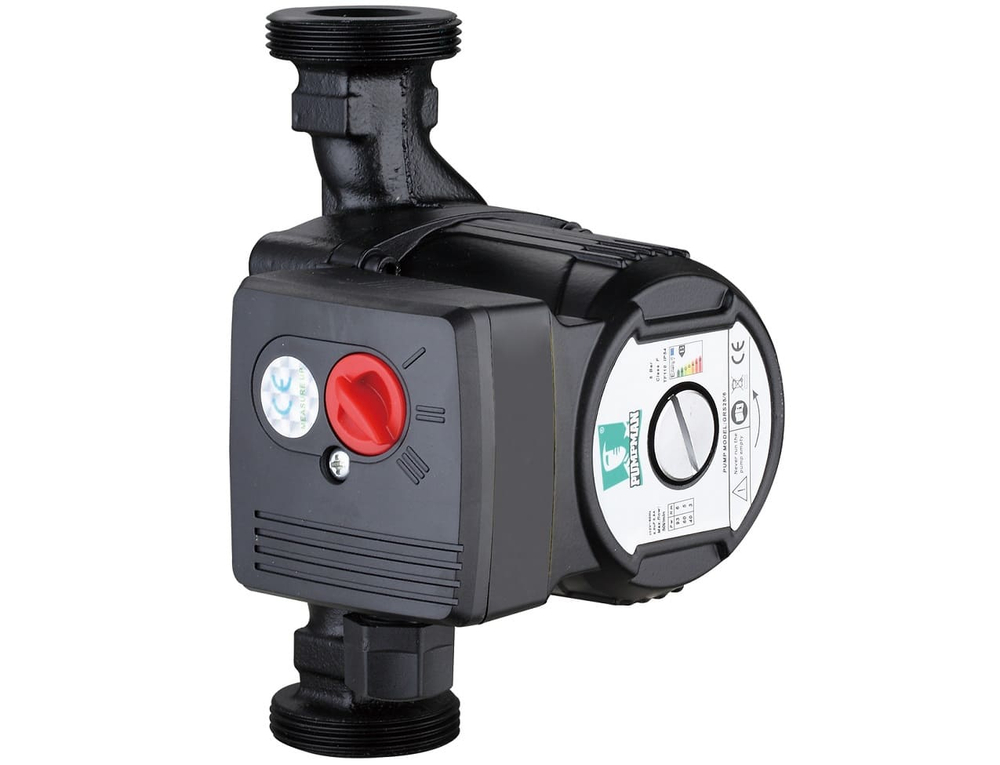 Насос циркуляц. 25/6-180мм PUMPMAN