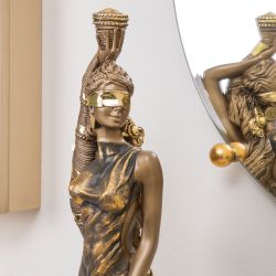 Статуэтка Фортуна 7 Бронза