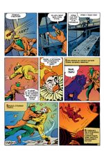 Комикс Древние Комиксы. Зеленый Шершень