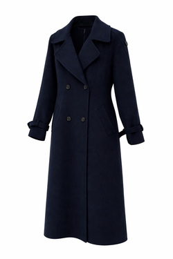 MAX MARA пальто - синий,
