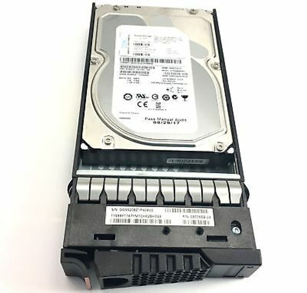 Жесткий диск IBM 3,5&quot; 2TB SAS 7.2K 6Gb 45W8286