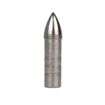 Наконечник стрелы лука спортивного Easton Compatible One-Piece Bullet Point (12 шт)