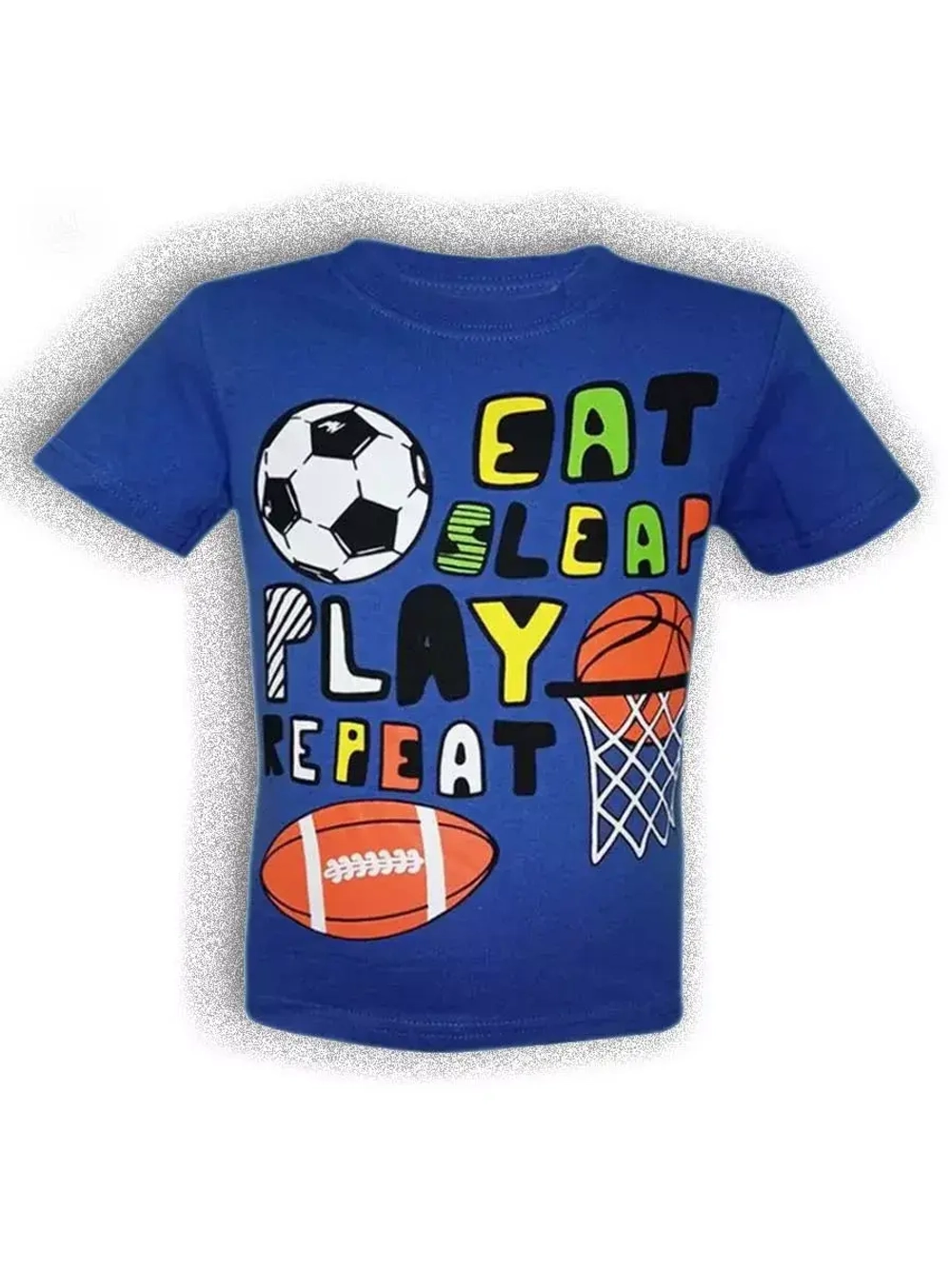 Футболка для садика и школы.1шт.мальчик