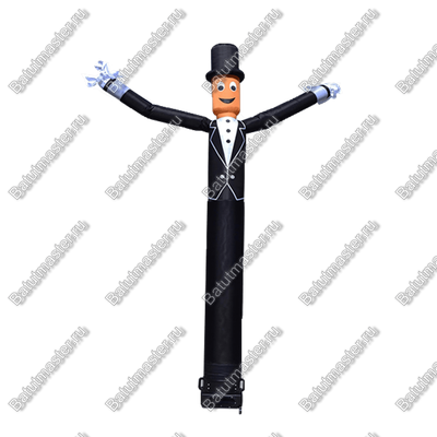 Аэромен «Джентльмен», 6 метров