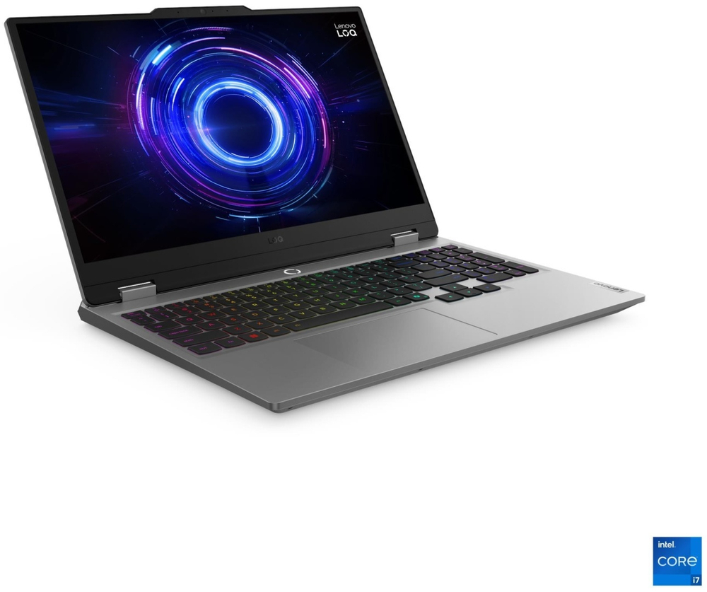 Ноутбук Lenovo LOQ 15IRX10 15.6&#34; / 16 Гб / SSD 512 Гб / Без ОС / 83JE002BRK