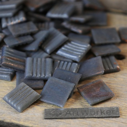 FLORY20 G72 Стеклянная мозаика 20х20 мм, 0,5 кг