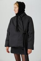 Куртки и пальто на запах