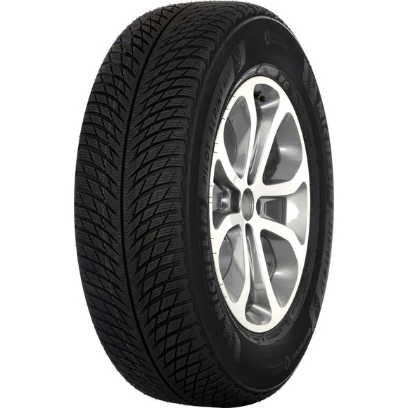 Зимняя шина Michelin Pilot Alpin 5 (275/40 R20 106V)