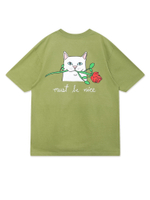 Футболка Кор. Рукав Romantic Nerm Tee