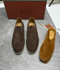 Лоферы Loro Piana