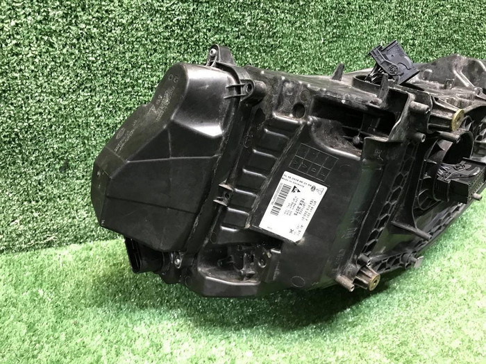 Фара левая Porsche Panamera 2 971 (16-20) Black