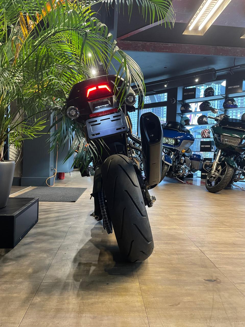 Harley Davidson Pan America 1250 ST 2025