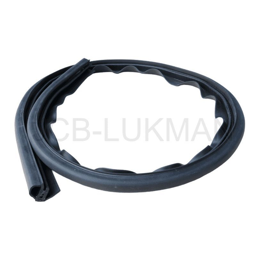 Уплотнитель заднего стекла боковой JCB 904/20302, 904/20322