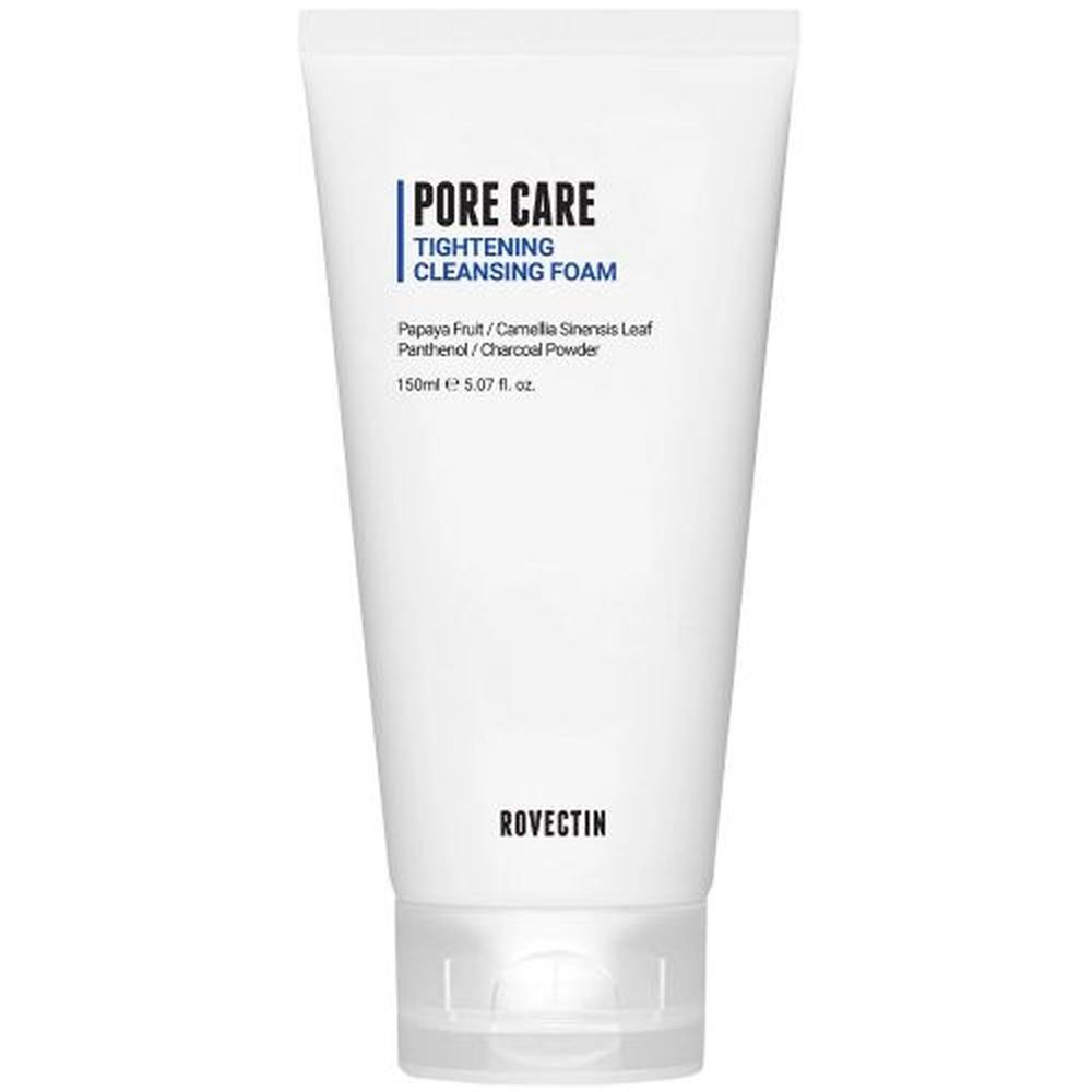 Пенка для умывания Rovectin Pore Care Tightening Cleansing Foam 150 мл