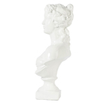 Бюст Glasar 32x21x54см
