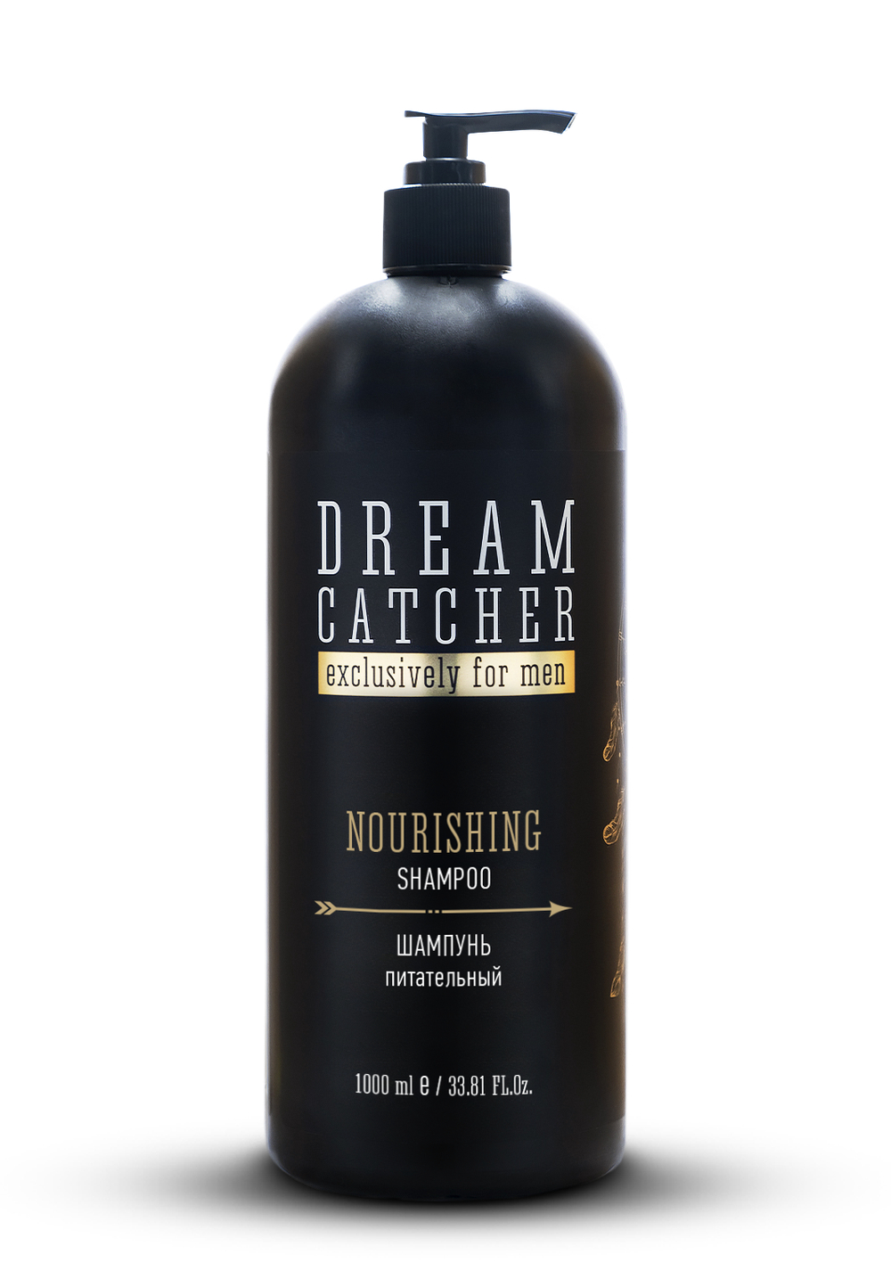 Dream Catcher Nourishing Shampoo - Шампунь питательный Ежедневный уход 1000 мл