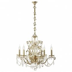 Подвесная люстра Dio D’Arte Forli Forli E 1.1.6.600 G