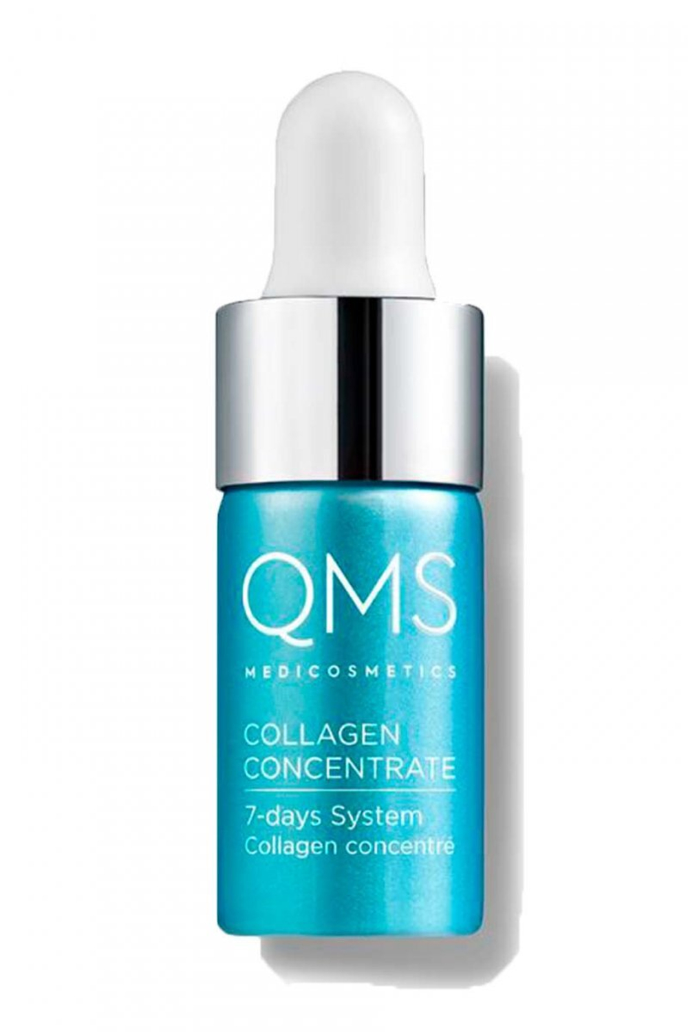 QMS Medicosmetics Концентрированная сыворотка с коллагеном "Интенсивное обновление за 7 дней" Collagen Concentrate 7-days System 3 гр