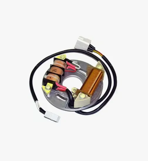 Зажигание (основание магдино) МД-4М (ИЮМА 525.699001 ТУ-01)